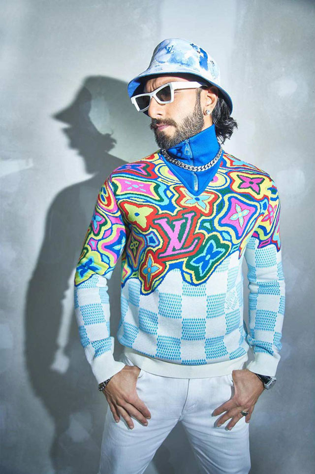 Ranveer Singh's Quirky Hairstyles Make For A Pin-worthy Moodboard