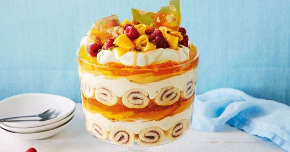 Master A Classic Dessert: A Trifle For Your Next Party - Vimarsana News
