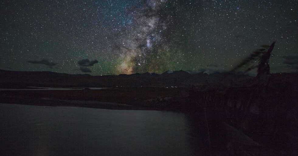 Marvel At Hanley Dark Sky Reserve in Ladakh In This Film | Femina.in