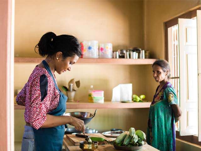 Cynthia Shanmugalingam Takes Sri Lankan Food To The World