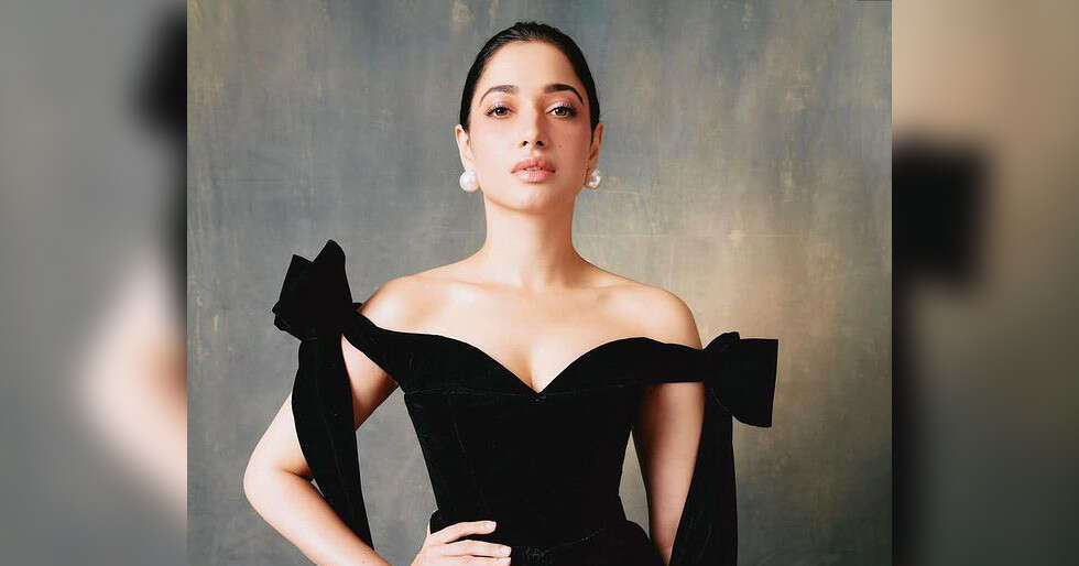 Tamannaah Bhatia's MUA Lets Us In On Her Second Skin-Like Makeup Look - Vimarsana News