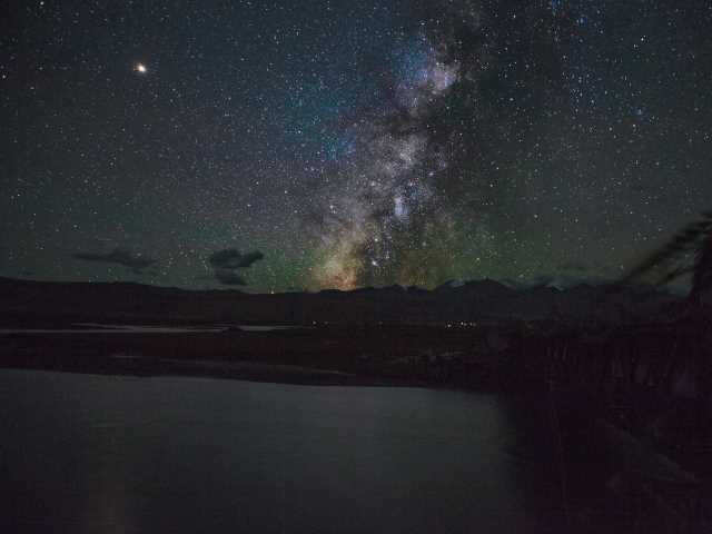 Marvel At Hanley Dark Sky Reserve in Ladakh In This Film | Femina.in