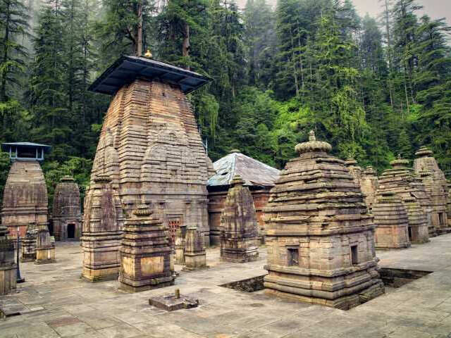 Jageshwar, Almora, India | Jageshwar is a Hindu pilgrimage t… | Flickr