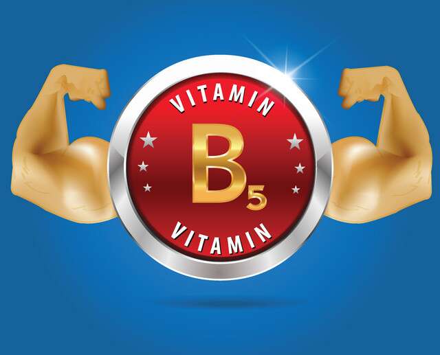 Vitamin B5 And Health