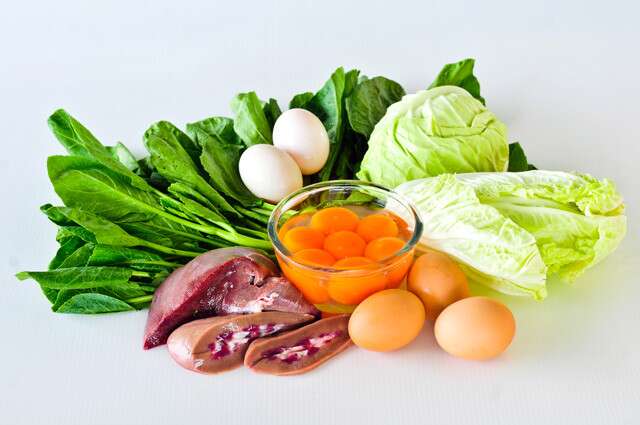 Food Sources Of Vitamin B5