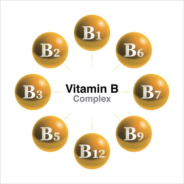 Vitamin B2 Is Enough