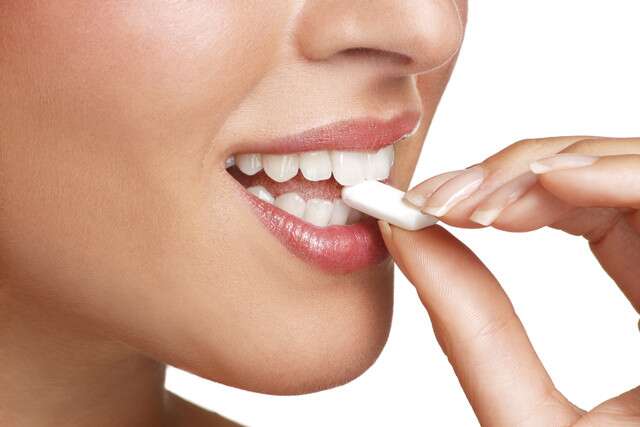 Acid Reflux Remedy: Chew Gum