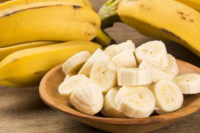 Eat a Ripe banana to Curb Acid Reflux
