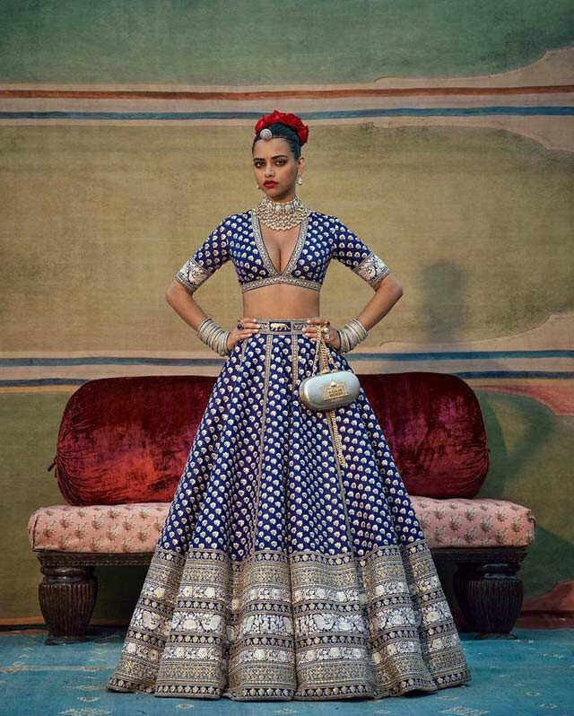 Exquisite lehenga designs to keep an eye on for weddings