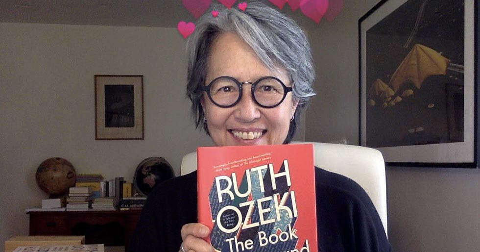 Ruth Ozeki's 'Book Of Form And Emptiness' Wins Women's Prize - Vimarsana News