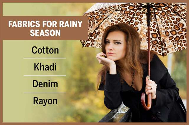 What To Wear During Rainy Season? – The Loom Blog