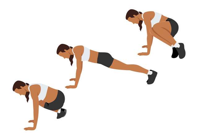 Ski Abs Workouts at Home