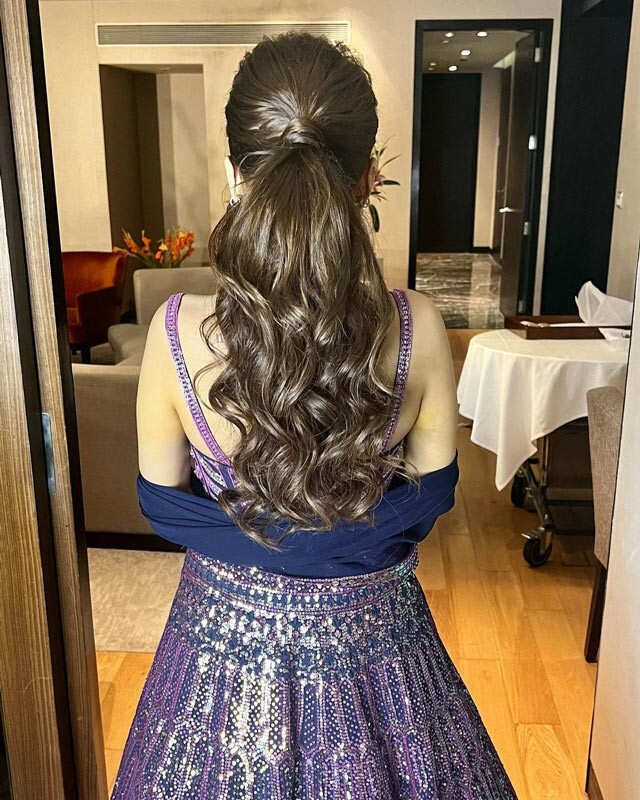 5 Indian Bridal Hairstyles That'll Make You Look Like A Stunner At The  Mandap! - Bewakoof Blog