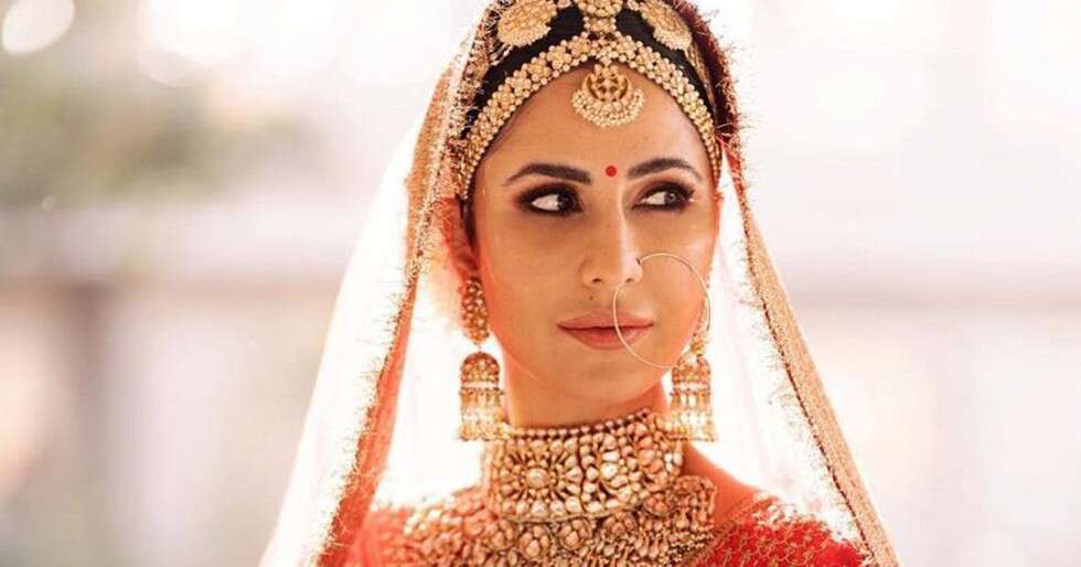 Trendy Bridal Hairstyles For Indian Brides 