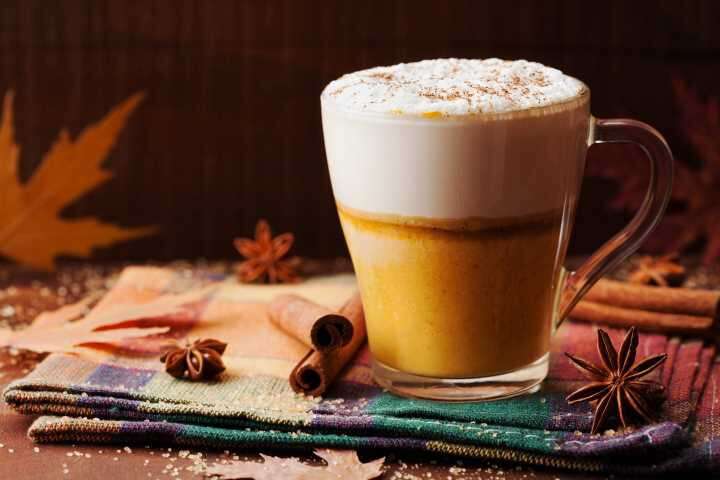i monsoon coffee recipes - Honey Cappuccino