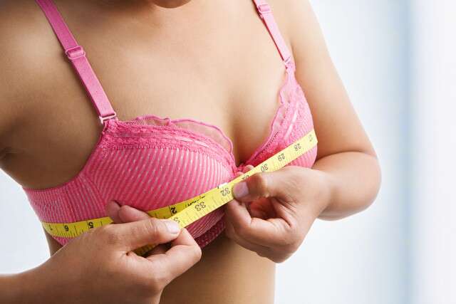 Things To Keep In Mind When Measuring Your Bra Size