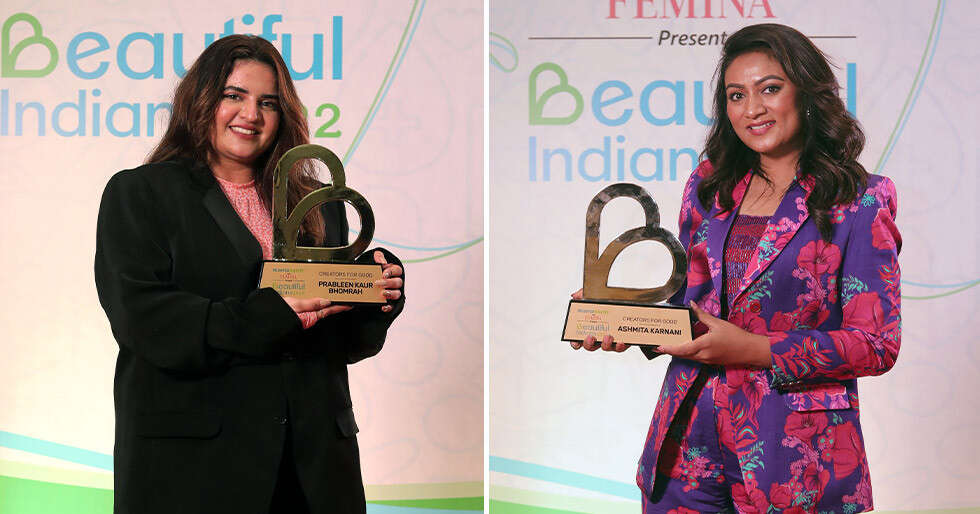 #BeautifulIndians2022: Ashmita And Prableen On What Makes Them Beautiful - Vimarsana News