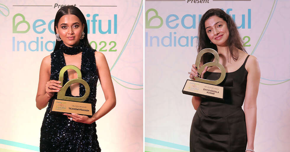 #BeautifulIndians2022: Tejasswi and Divya On What Makes Them Beautiful - Vimarsana News