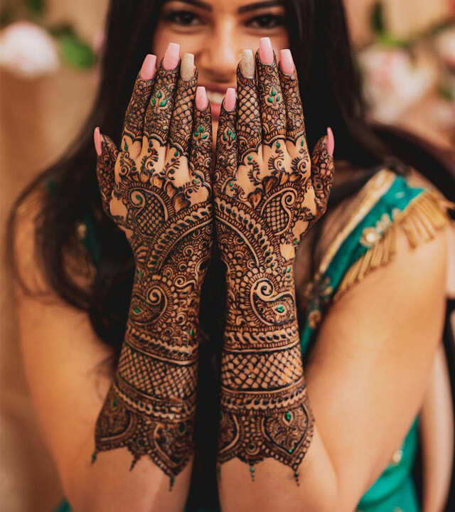 Shaadi Mehendi Art- Price & Reviews | Kanpur Mehndi Artists