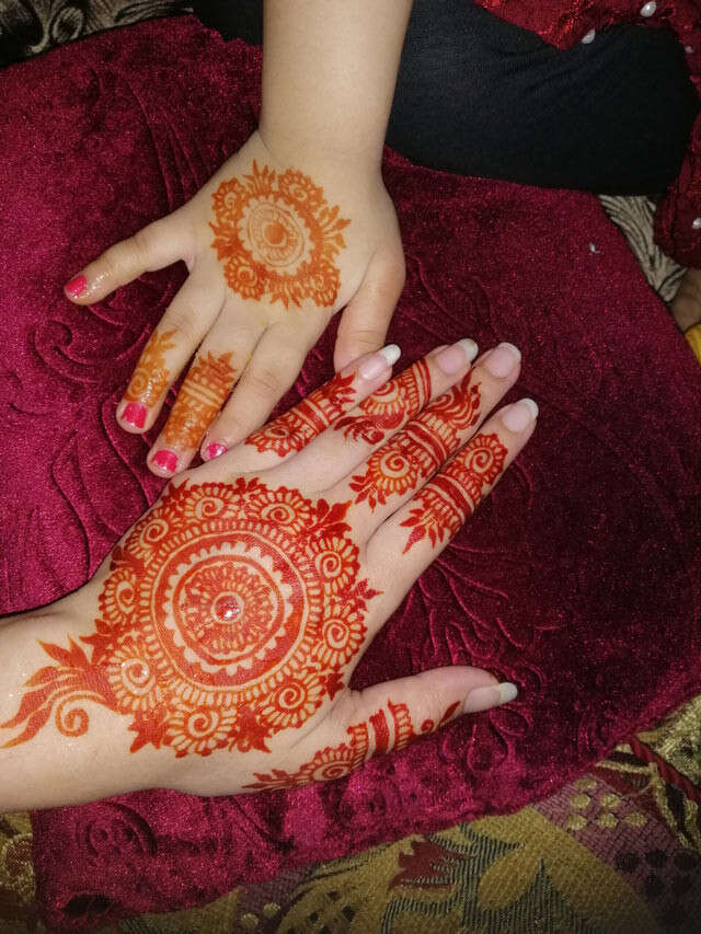 Royal Front Hand Mehndi Design • A podcast on Spotify for Podcasters