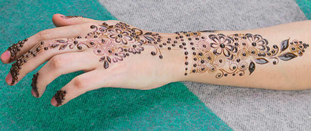 bridal Trending New Arabic Mehndi Designs in 2021 | by Ginni TALK | Medium