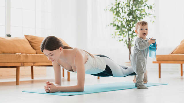 Dos And Don’ts Of Weight Management For New Moms | Femina.in