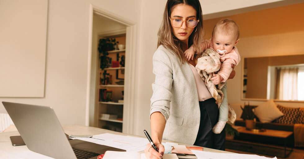 A Lifestyle Guide For Mompreneurs To Strike Work-Life Balance | Femina.in