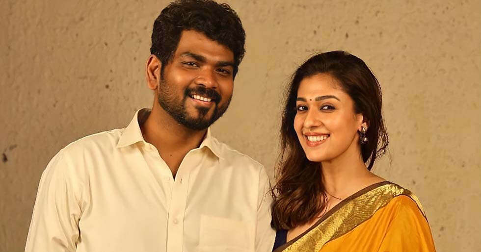 K-Town's Power Couple Nayan & Wikki Are Now Officially Married - Vimarsana News