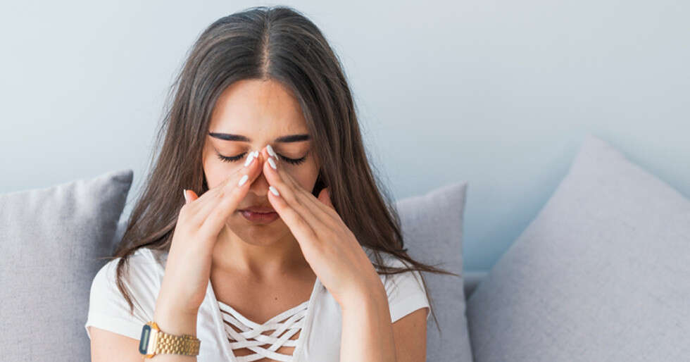 Alleviate Sinus With Yoga - How To Do At Home | Femina.in