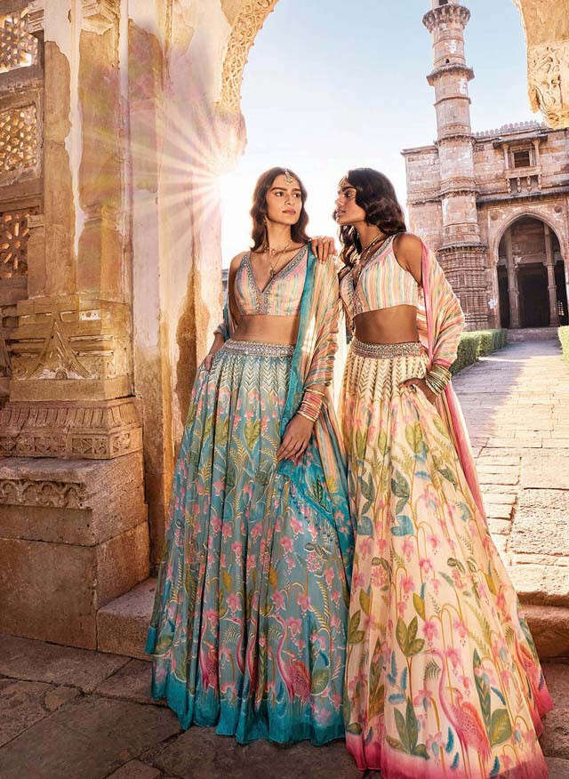 Sister Act: In Conversation With Anita Dongre and Meena Sehra | Femina.in