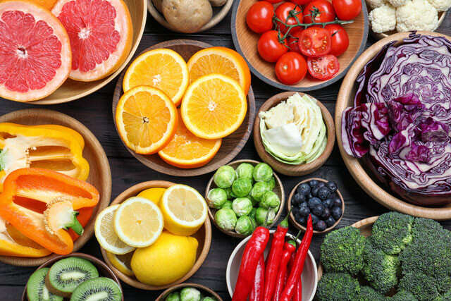 Vitamin C in Your Diet