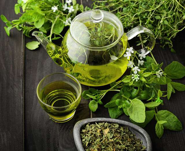 Green Tea To Reduce Spots from Face