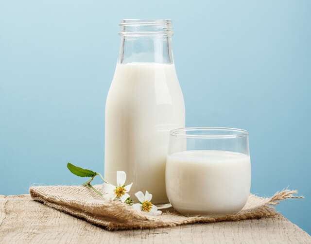 Milk is the Easiest Remedies for Face Spots