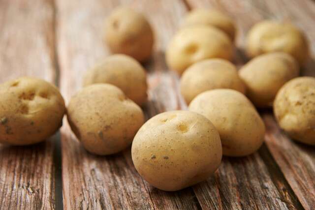 Potatoes To Reduce Spots from Face