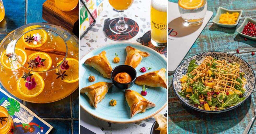 Dig Into The Food Scene In Bengaluru - Vimarsana News