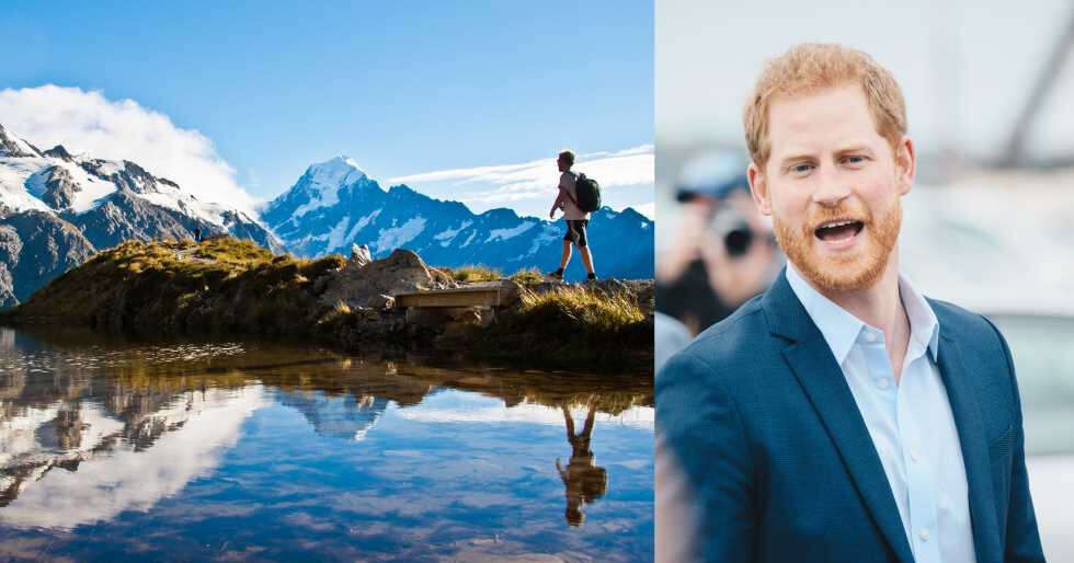 Inspired By Maori Practices, Prince Harry Launches An Eco Travel Scheme - Vimarsana News