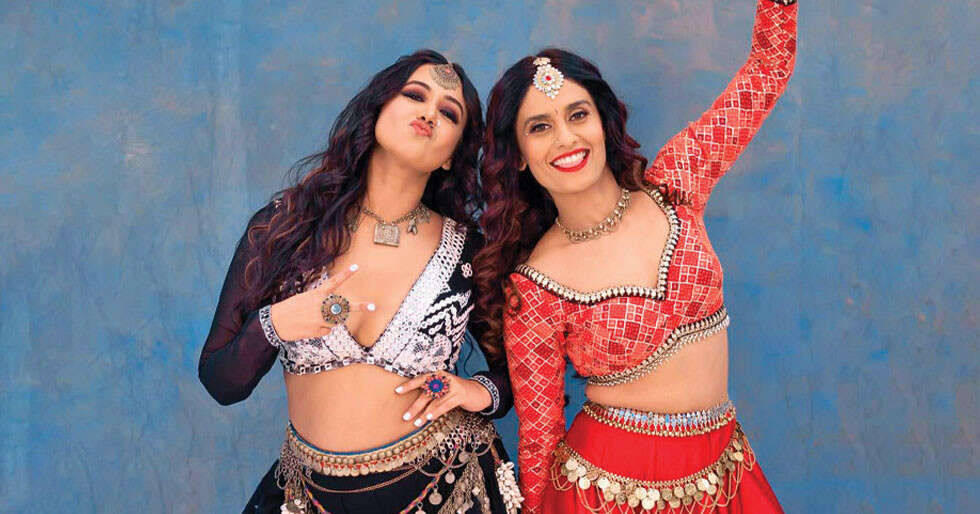 Perfect Pairing: Sonal Devraj And Nicole Concessao - Vimarsana News