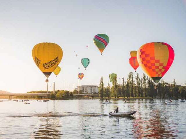 t Canberra - Balloon Spectacular- pic  Credit Matt Witcombe
