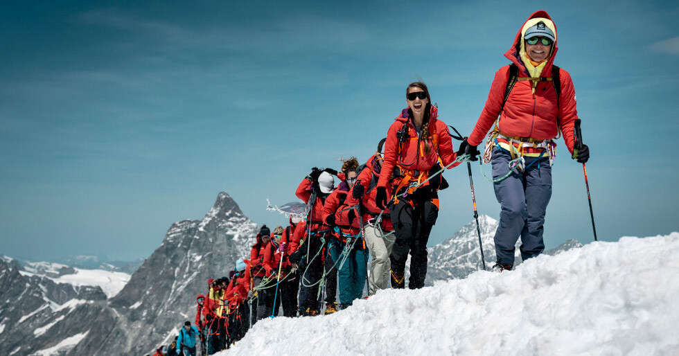 3 Indian women Are Now A Part Of The World’s Longest Women’s Rope Team ...