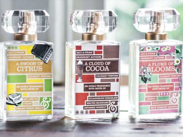 t ice cream perfumes