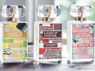Eat Or Wear These Ice Cream Perfumes!