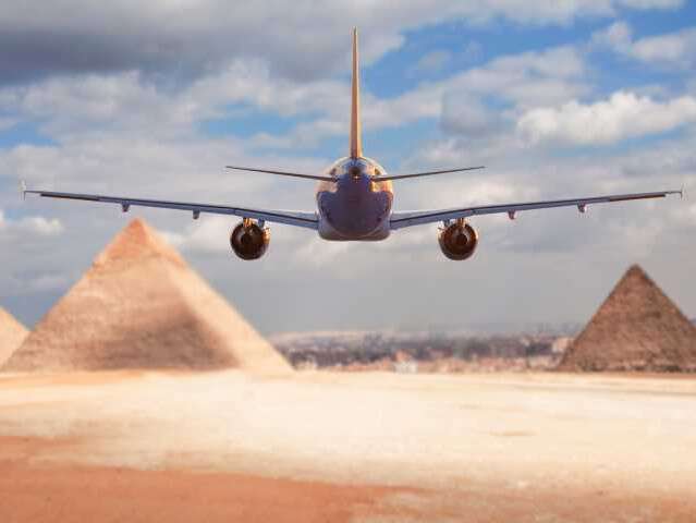 Sphinx International Airport