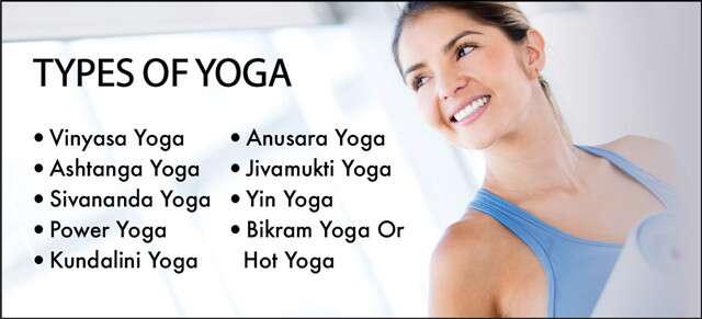 Types of Yoga Asanas for Arthritis