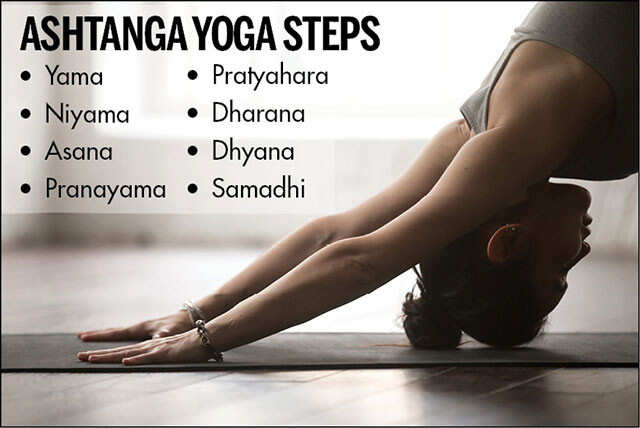 Ashtanga Yoga: Everything You Need To Know