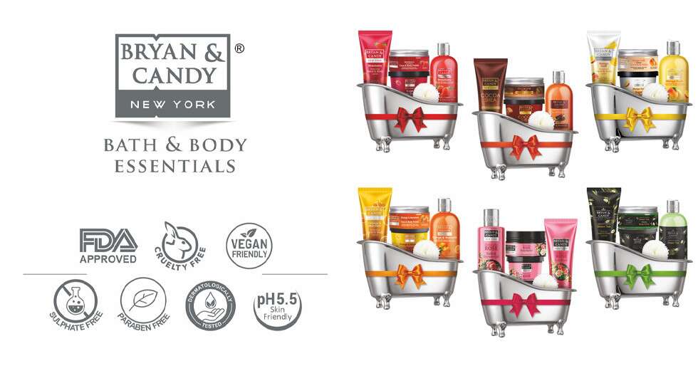 Femina Power Brands: Choose Bryan & Candy For Great Bath And Body Care