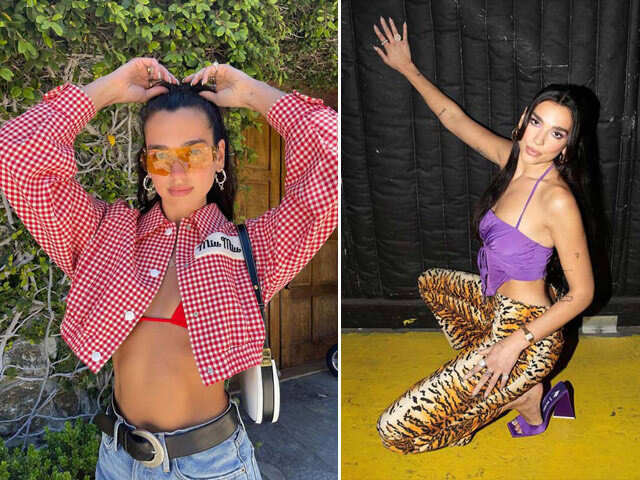 Dua Lipa Is A Style Icon. Agree With Us.