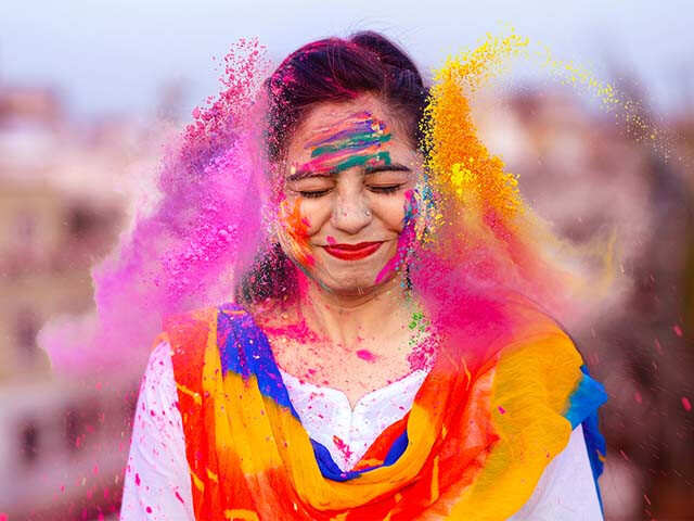 Happy Holi Wishes Celebrating The Festival Of Colors