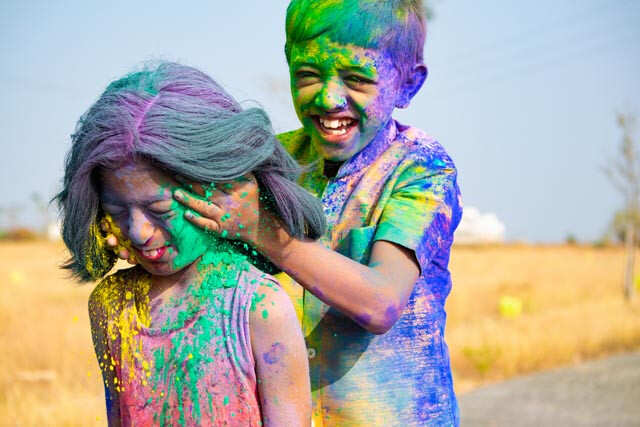 Holi – Festival Of Colours 