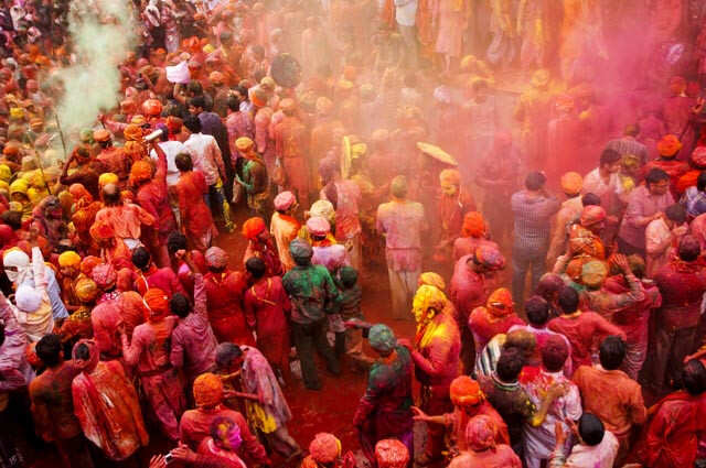 Holi – Festival of Colours | Femina.in