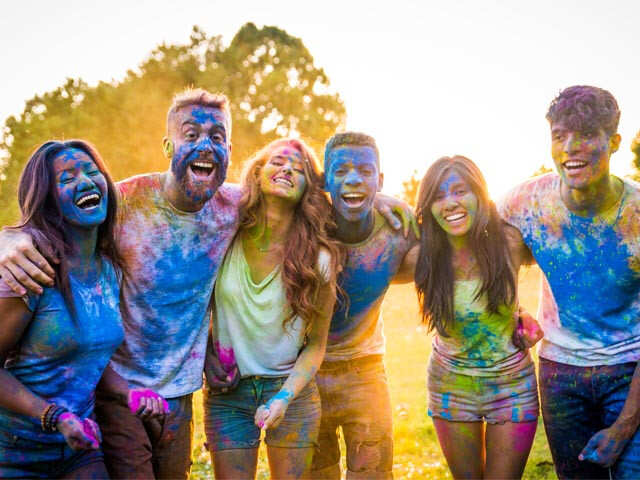 Australians gear up to celebrate Holi, the Hindu festival of